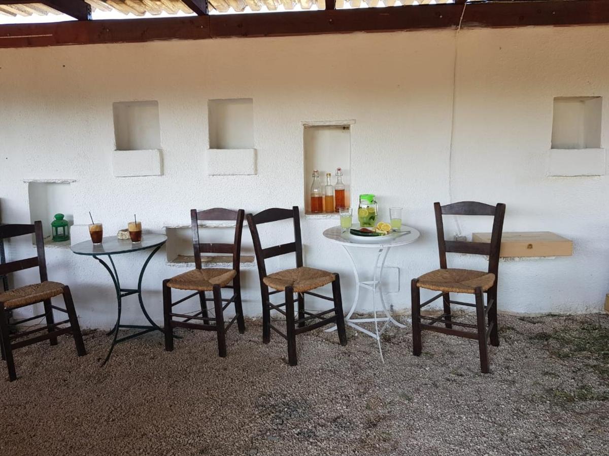 Eco Glamping With Pool Between Nafplio And 阿尔戈斯 外观 照片