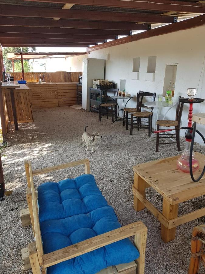 Eco Glamping With Pool Between Nafplio And 阿尔戈斯 外观 照片