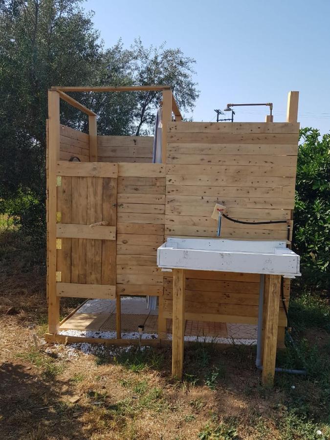 Eco Glamping With Pool Between Nafplio And 阿尔戈斯 外观 照片