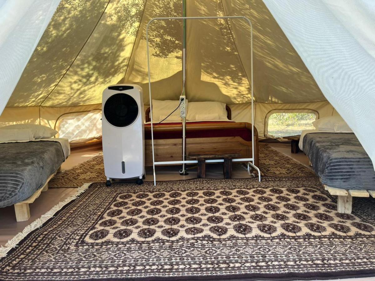Eco Glamping With Pool Between Nafplio And 阿尔戈斯 外观 照片