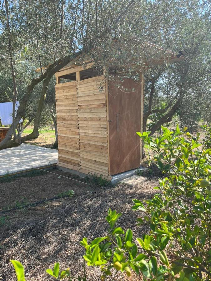 Eco Glamping With Pool Between Nafplio And 阿尔戈斯 外观 照片