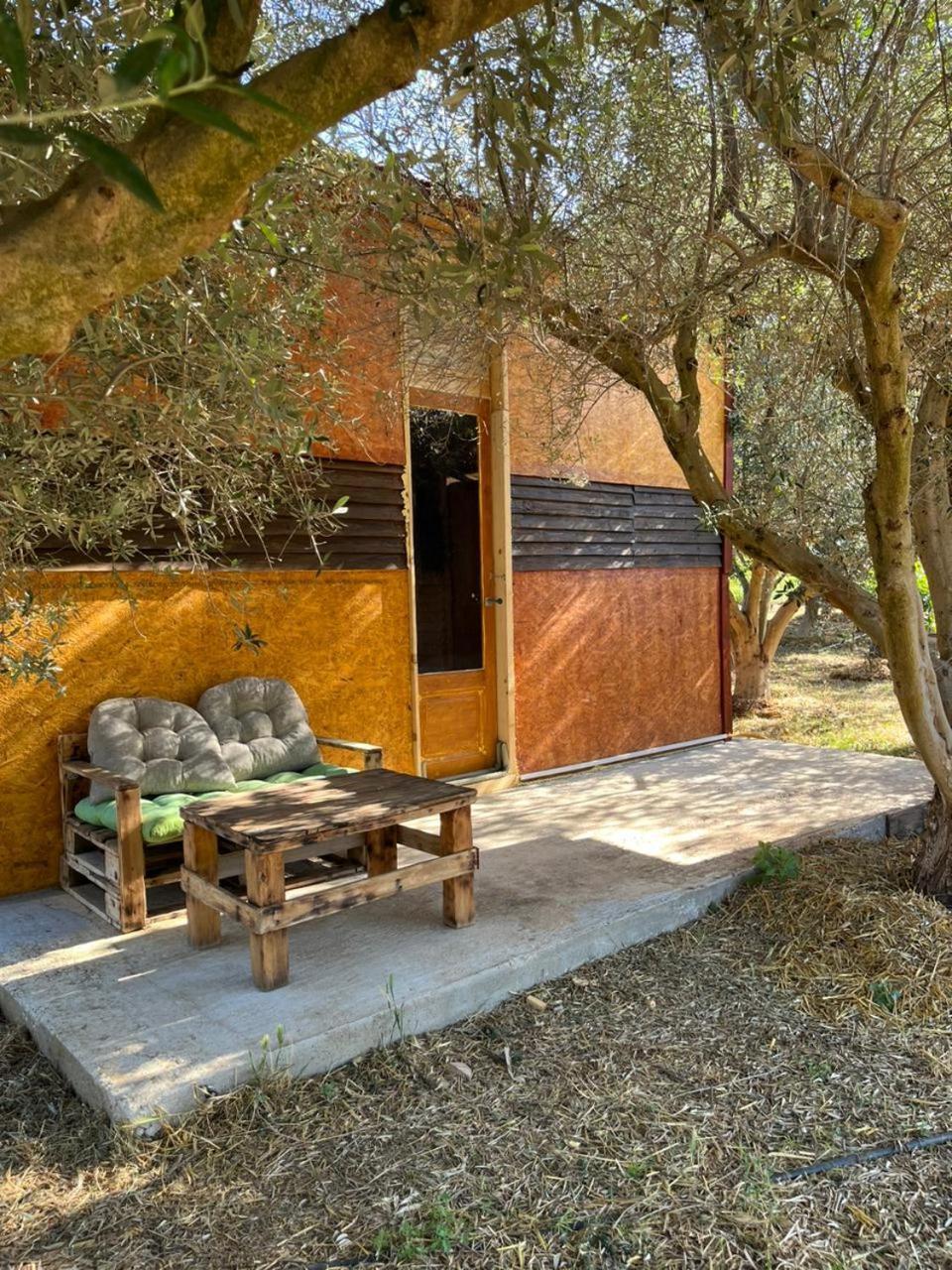 Eco Glamping With Pool Between Nafplio And 阿尔戈斯 外观 照片