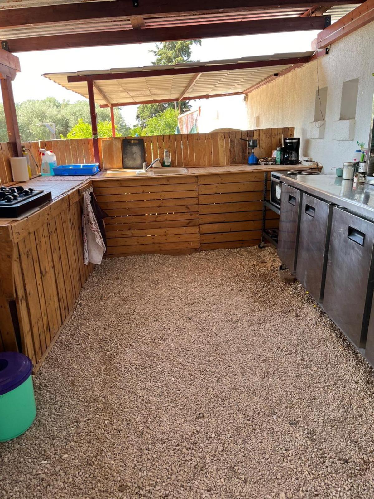 Eco Glamping With Pool Between Nafplio And 阿尔戈斯 外观 照片